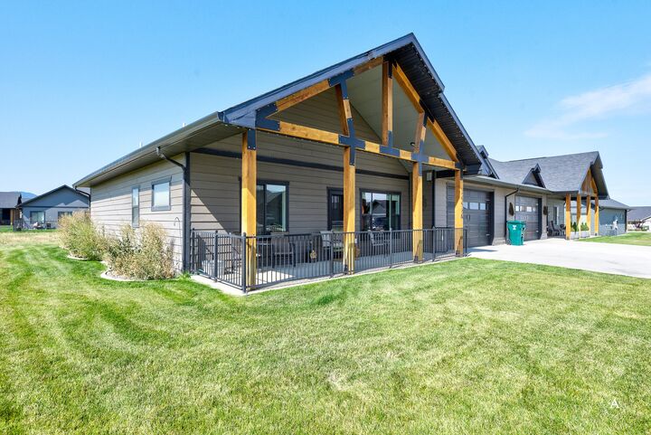 Property Photo:  3993 Lucas Court A  MT 59635 