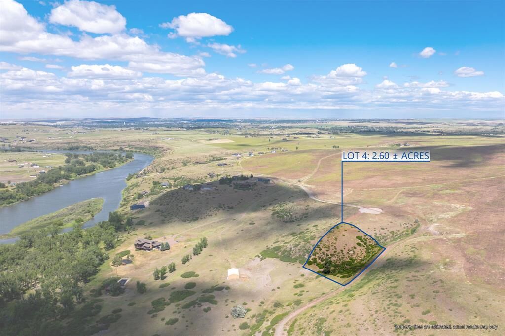 Property Photo:  Lot 4 Missouri Bend  MT 59404 