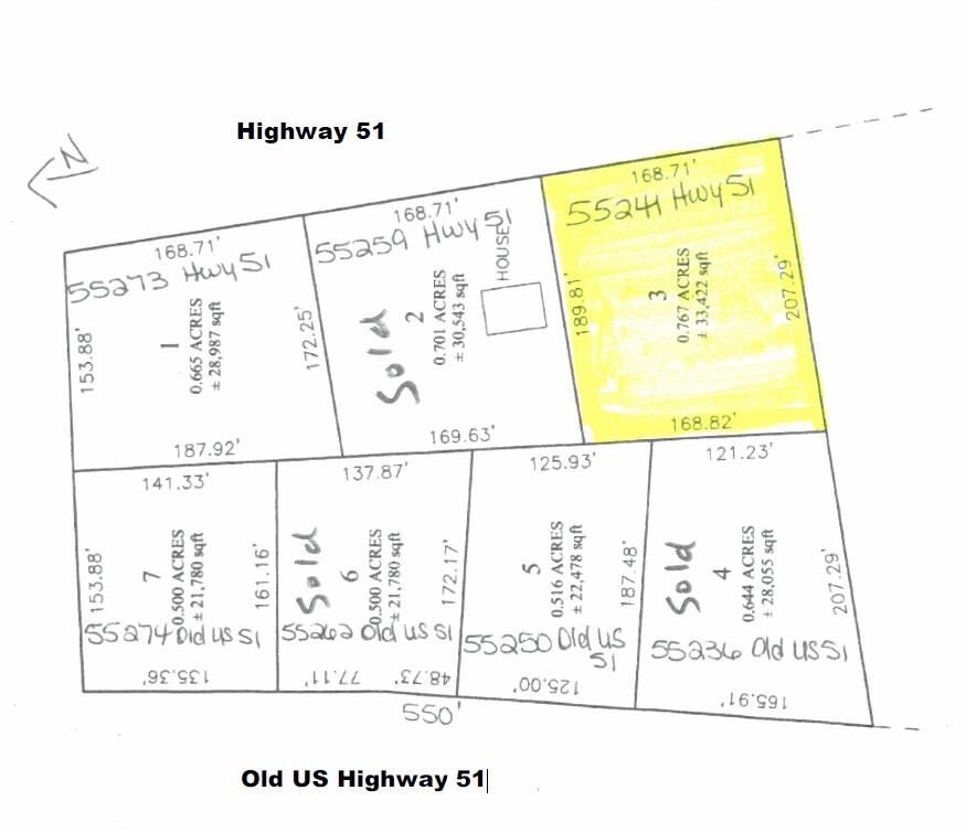 Property Photo: 55241 Highway 51 Highway LA 70443