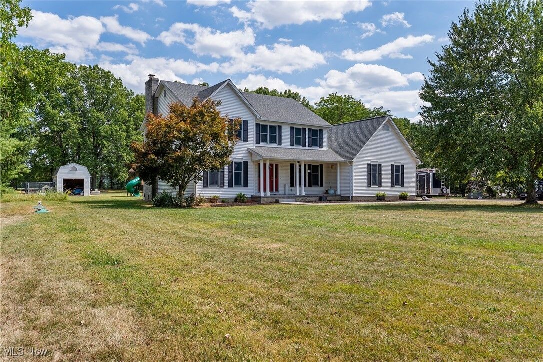 Property Photo:  3301 Rosemont Road  OH 44451 