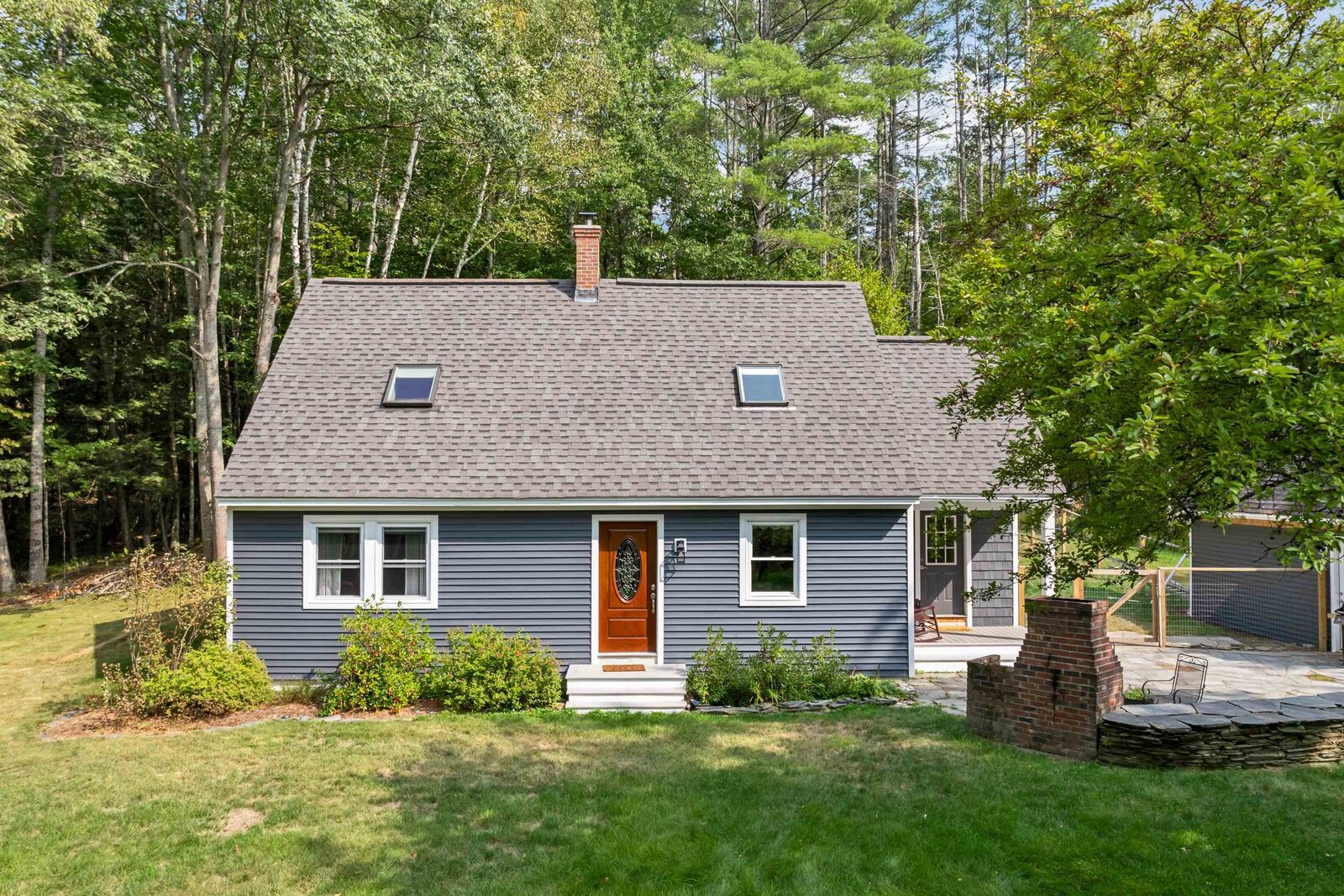 Property Photo: 16 Fitzgerald Drive NH 03748
