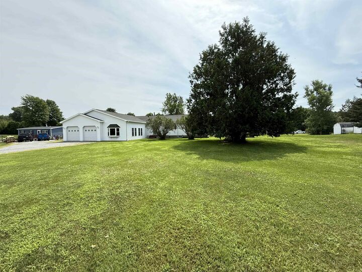 Property Photo:  242 Stone Bridge Road  VT 05468 