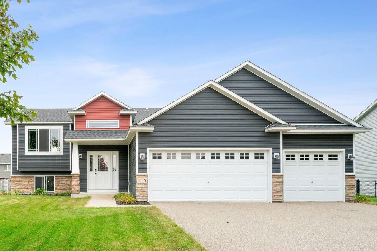Property Photo:  1115 161st Lane NW  MN 55304 