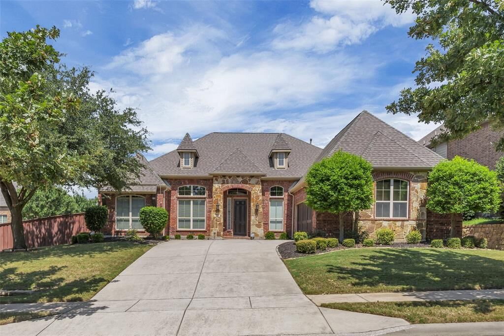Property Photo:  4801 Exposition Way  TX 76244 