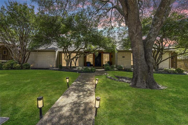 5730 Buffridge Trail  Dallas TX 75252 photo
