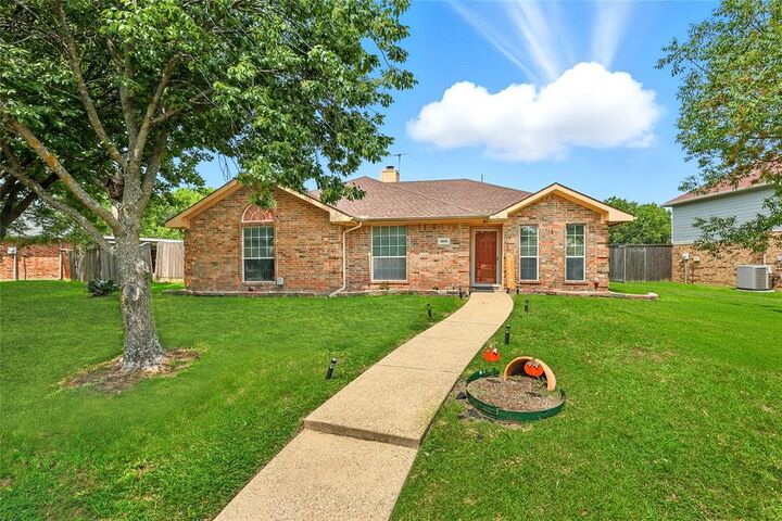 Property Photo:  4609 Hunters Ridge  TX 75048 