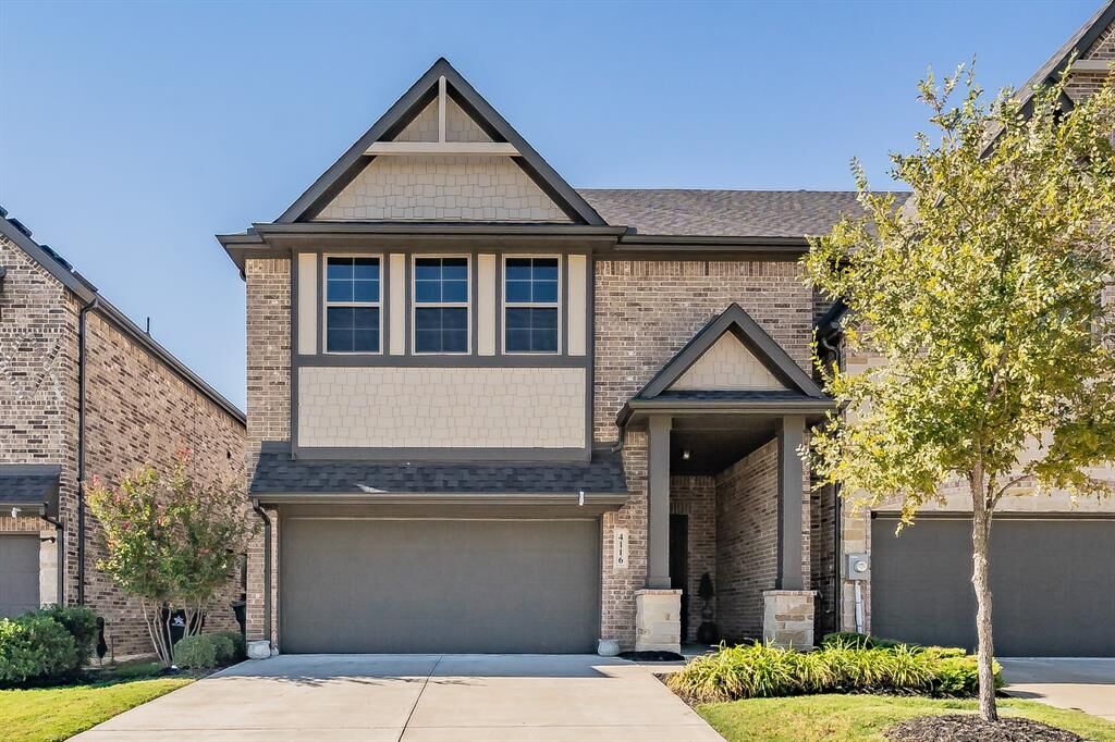 Property Photo: 4116 Swinley Forest Drive TX 76017