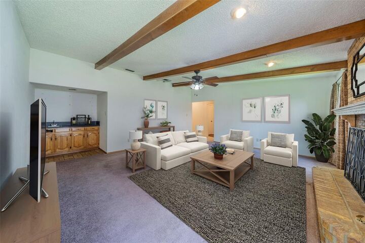 Property Photo: 510 Sierra Drive TX 75115