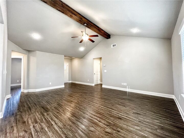 Property Photo: 1721 Charismatic Drive AR 72753