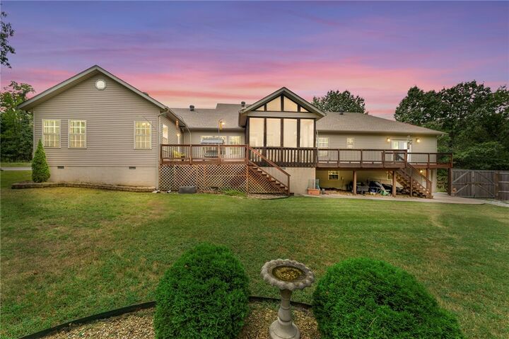 Property Photo: 2 Glenwood Lane AR 72715