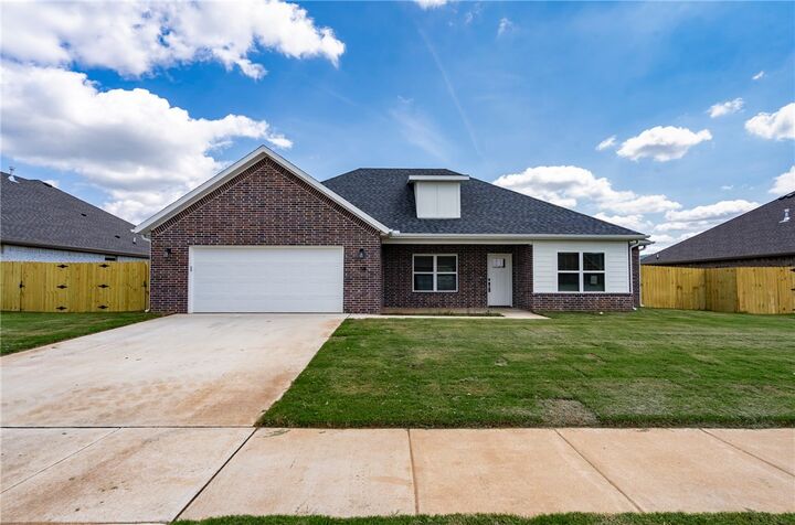 158 N Banner Avenue  Farmington AR 72730 photo