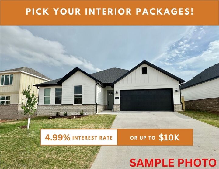 6005 SW Desert Avenue  Bentonville AR 72713 photo