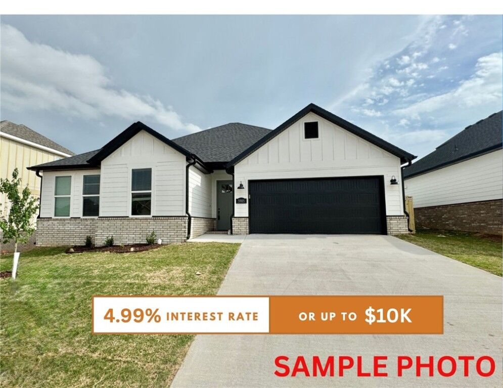 Property Photo: 6005 SW Desert Avenue AR 72713