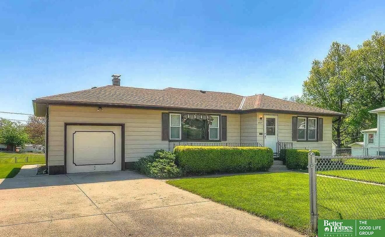 Property Photo:  4317 S 37th Street  NE 68107 