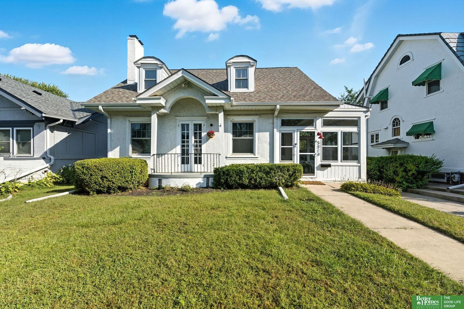 Property Photo:  5014 Nicholas Street  NE 68132 
