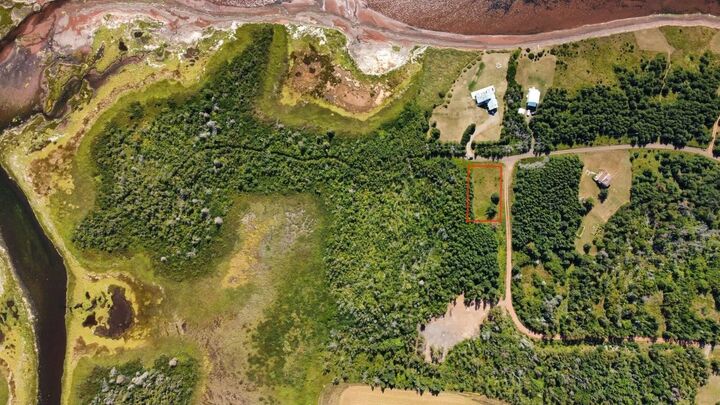 Photo de la propriété:  Lot 22 Eagles View Lane  PE C0B 1M0 