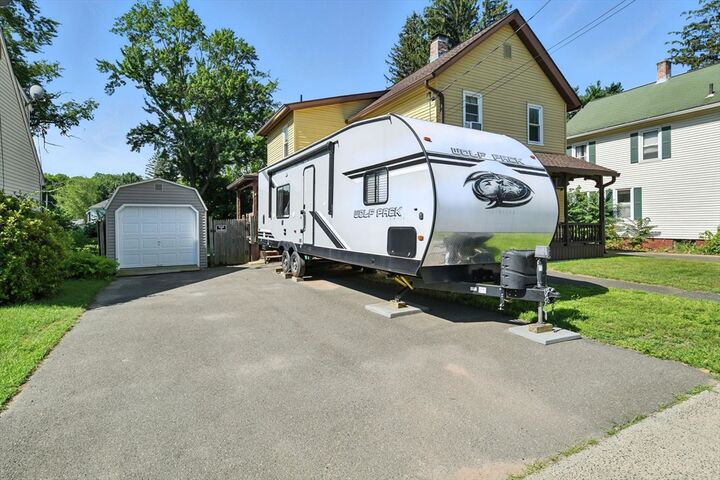 Property Photo: 52 Emmett St MA 01020