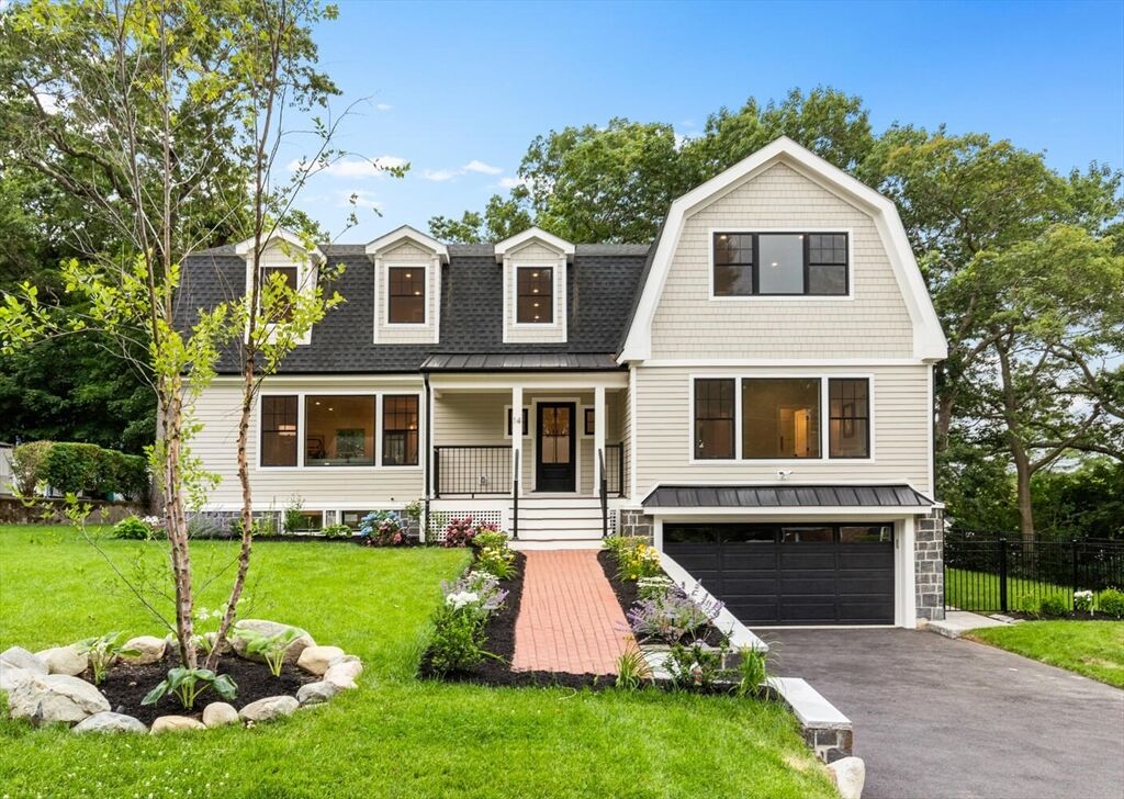 Property Photo: 14 Grant Rd MA 01890