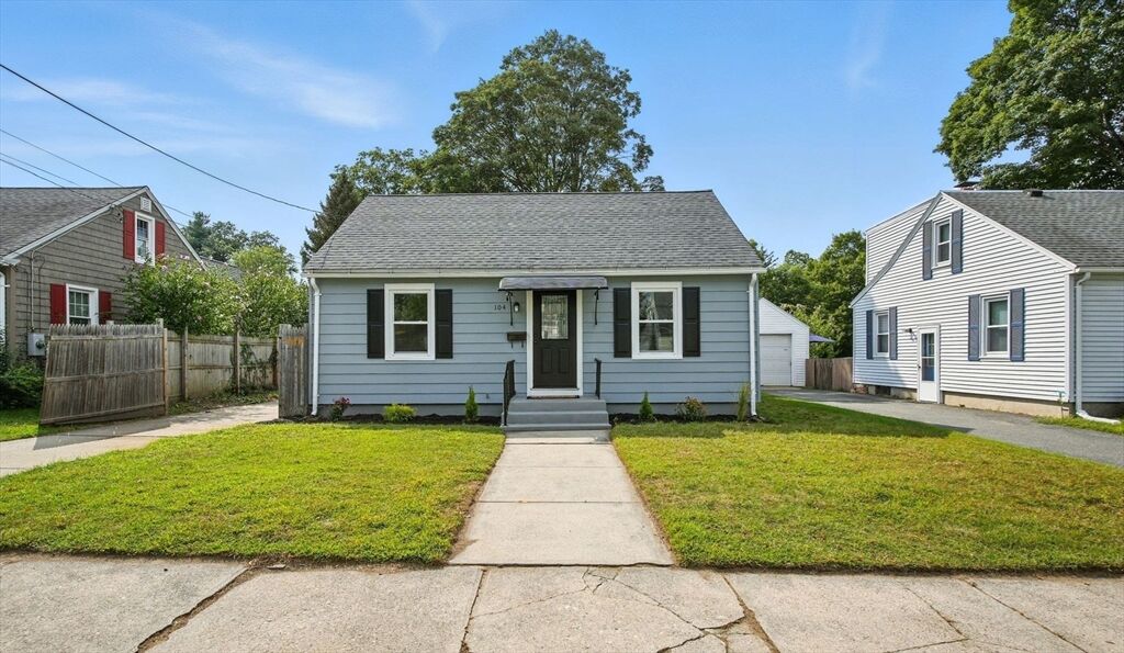 Property Photo: 104 Grandview St MA 01118