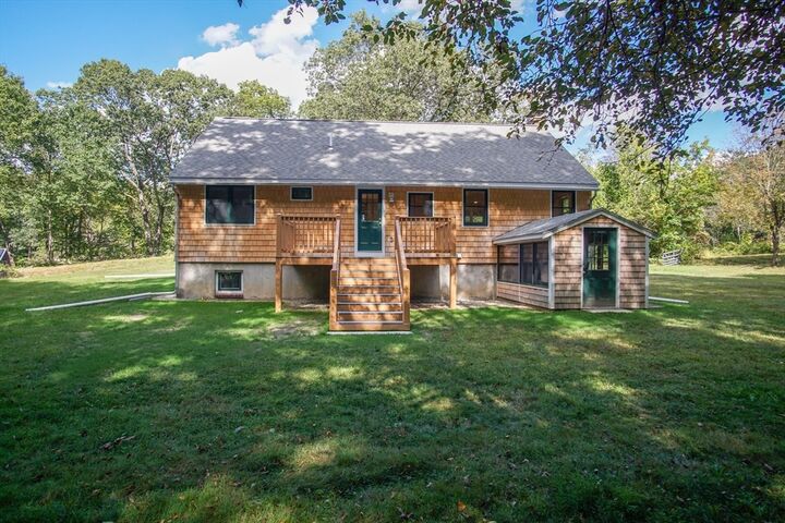 Property Photo: 49 Conant MA 01773