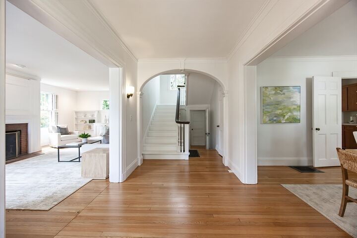 Property Photo: 33 Birch Hill Rd MA 02465