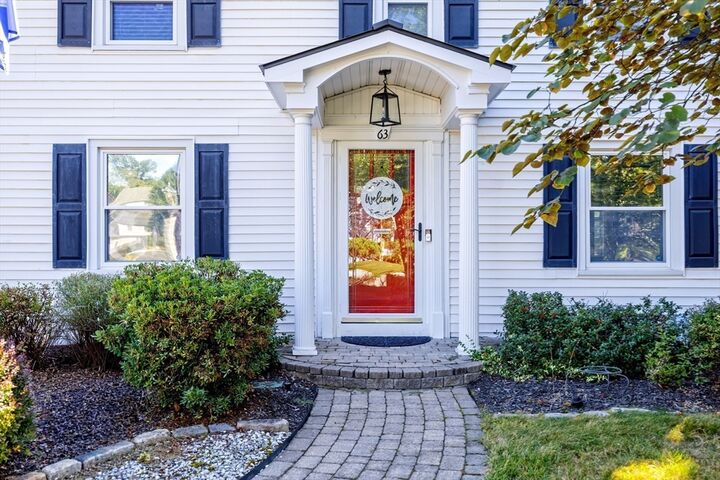 Property Photo: 63 Bridle Path MA 01118
