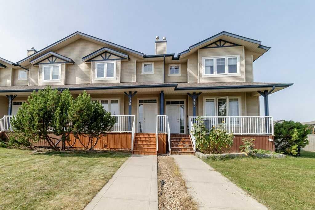 Property Photo: 138 Kendrew Drive AB T4P 4E7