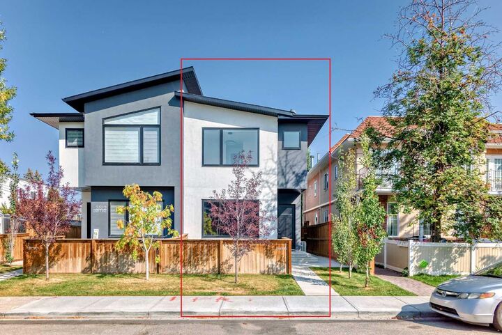 3512 15 Street SW 3  Calgary AB T2T 4A3 photo