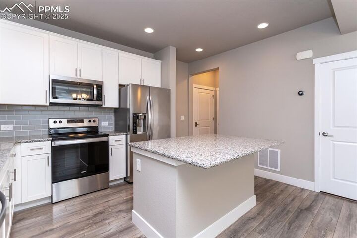 Property Photo: 3229 Bewildering Heights CO 80908