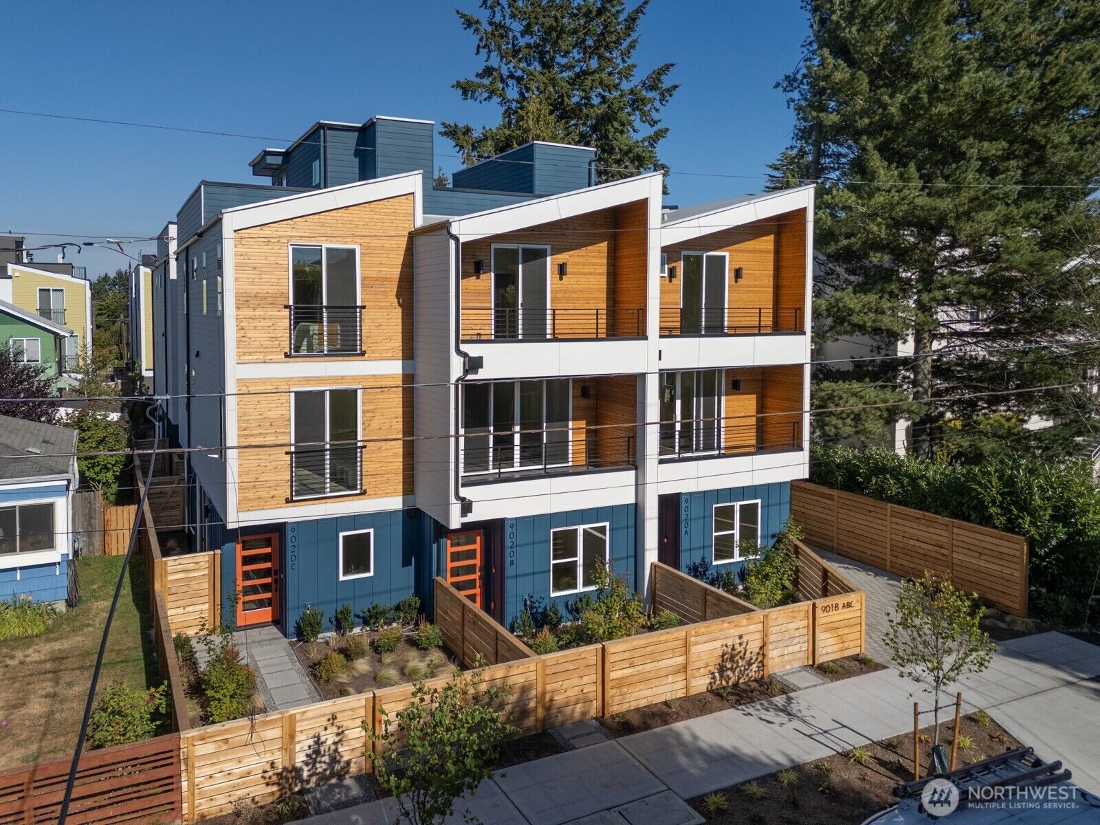 Property Photo:  9018  13th Avenue NW B  WA 98117 