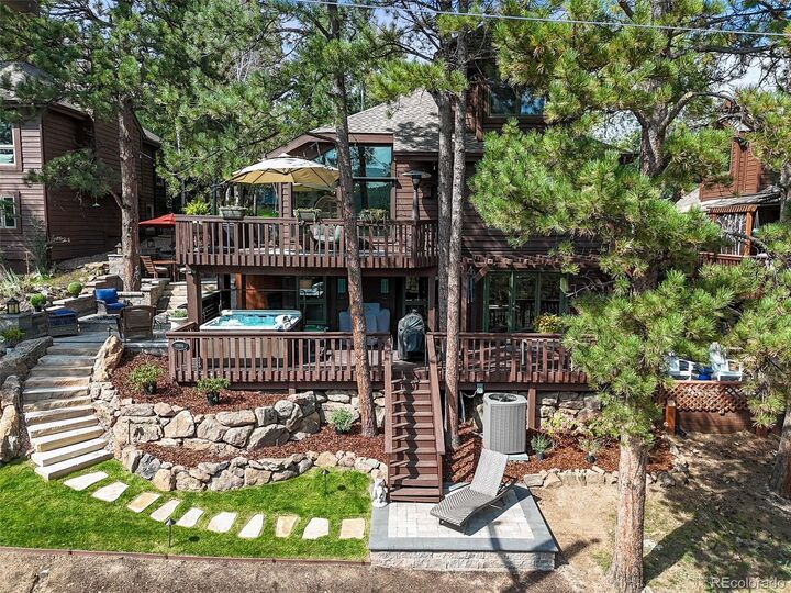 Property Photo:  29906 Troutdale Park Place  CO 80439 