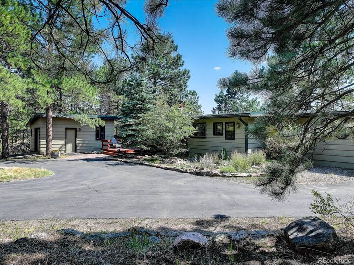Property Photo:  5720 Northwood Drive  CO 80439 