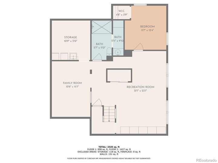Property Photo: 2966 S Willow Street CO 80231