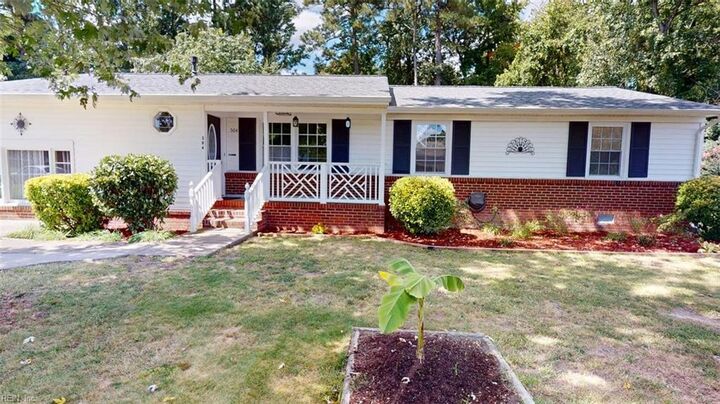 504 Hubbard Ln  Williamsburg VA 23185 photo