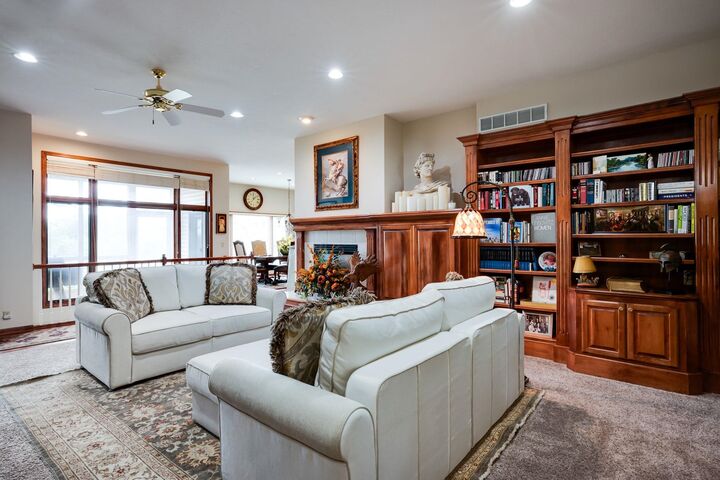 Property Photo: 12740 E Bradford Circle KS 67206-4100