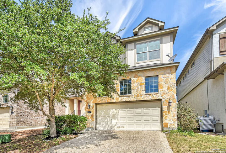 1407 Nicholas Manor  San Antonio TX 78258 photo