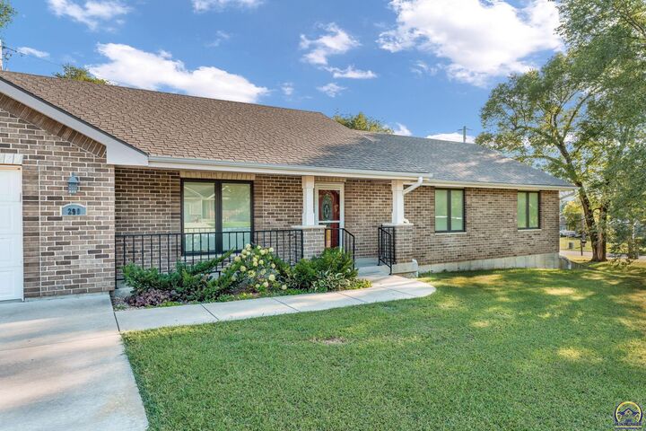 Property Photo: 299 E 7th St KS 66440
