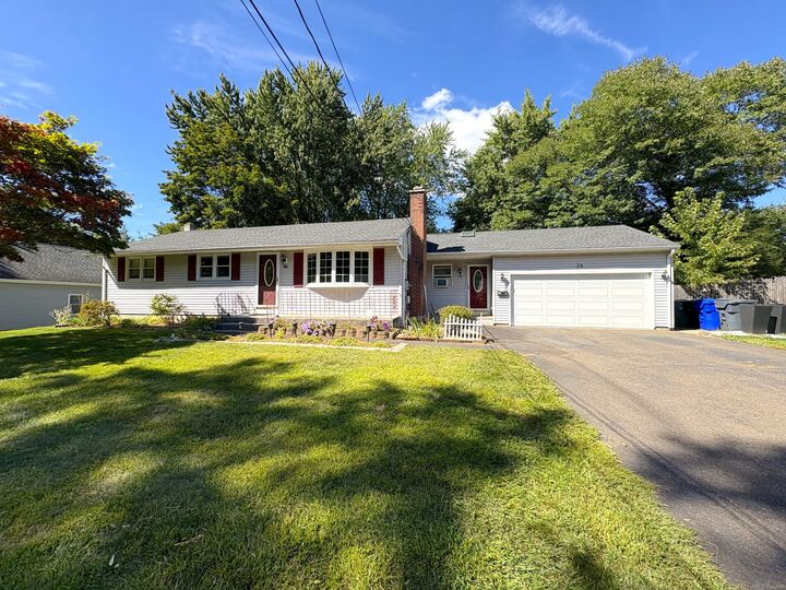 Property Photo: 26 Grove Road CT 06082