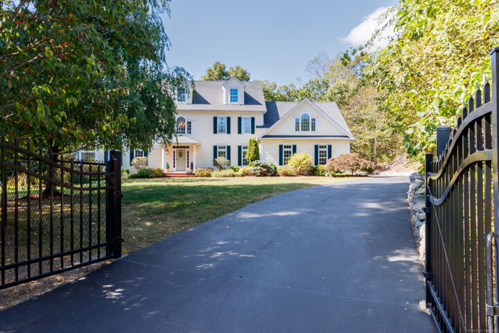 Property Photo: 38 Buell Hill Road CT 06419