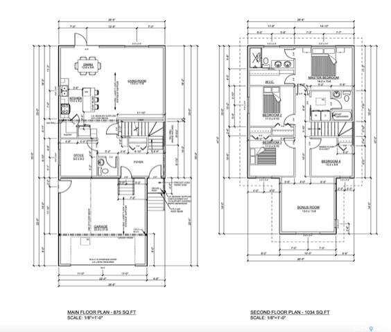 Property Photo: 831 Nightingale Road SK S7L 7N5