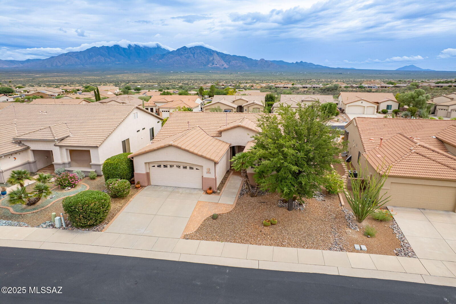 Property Photo: 5103 S Avenida Sin Prisa AZ 85622