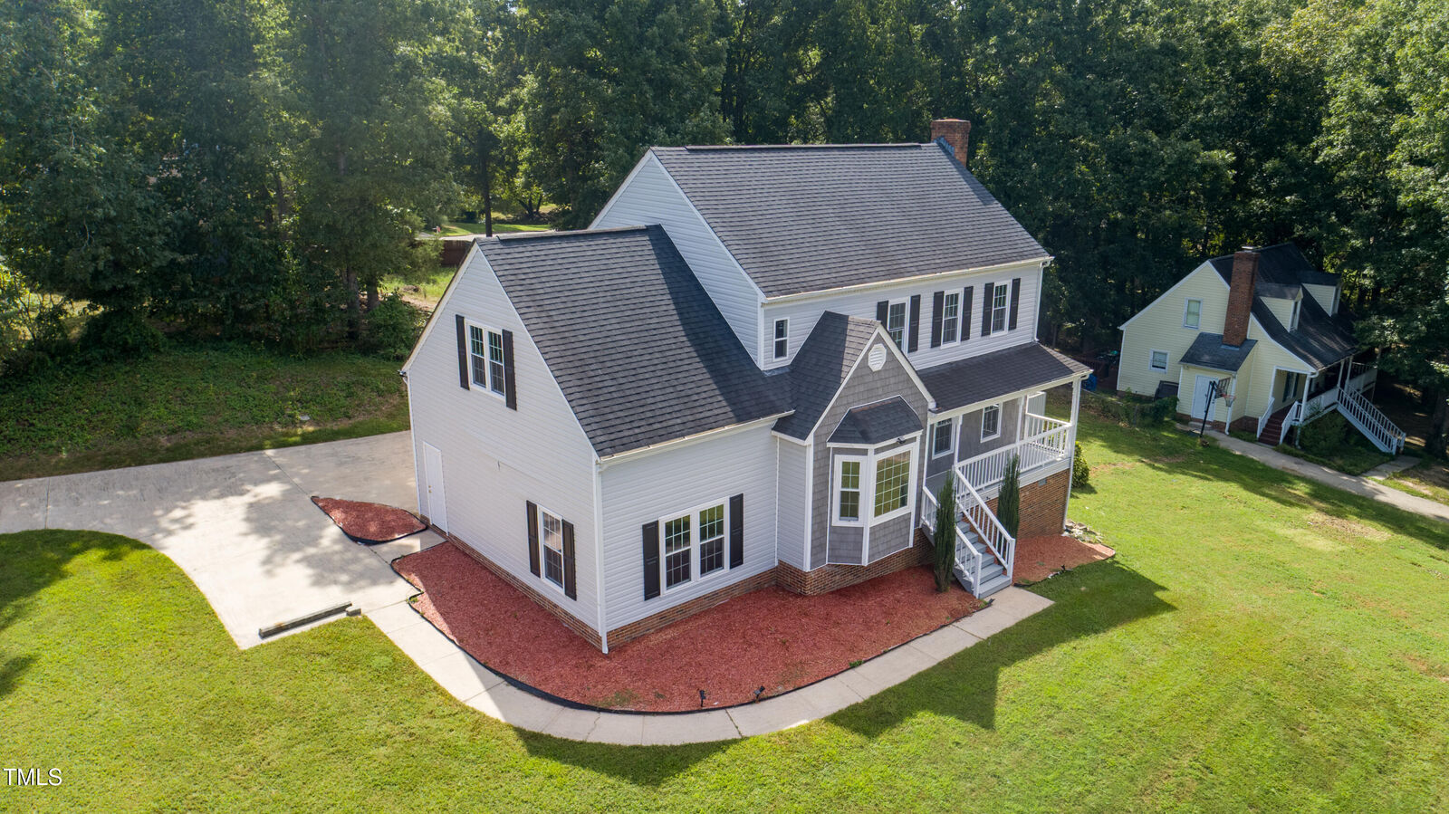 Property Photo:  6309 Charmco Court  NC 27587 