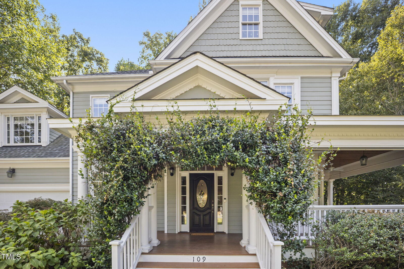 Property Photo: 109 Magnolia Breeze Court NC 27502