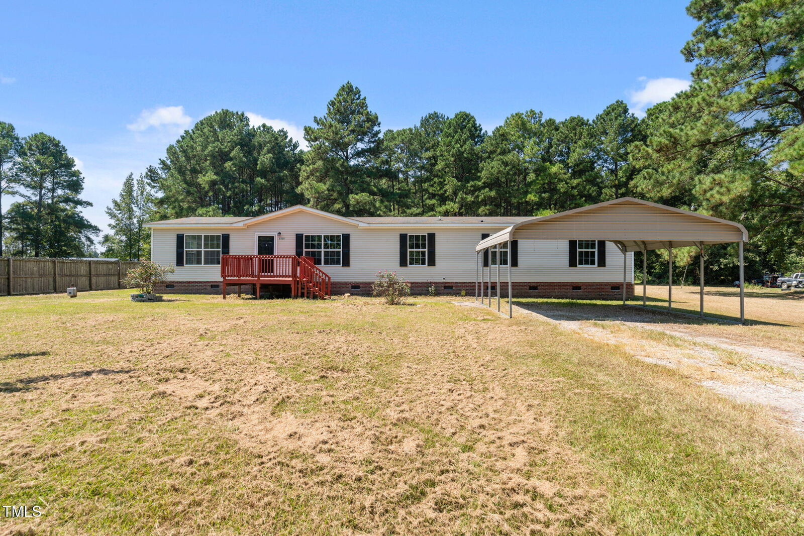 Property Photo: 5520 Titan Roberts Road NC 28339