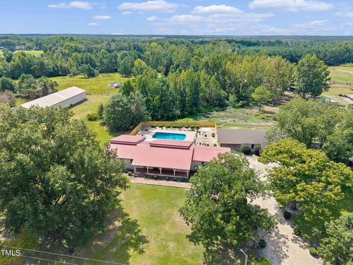 Property Photo:  1507 Stricklands Crossroads Road  NC 27524 