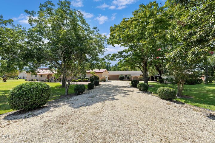 Property Photo: 1507 Stricklands Crossroads Road NC 27524