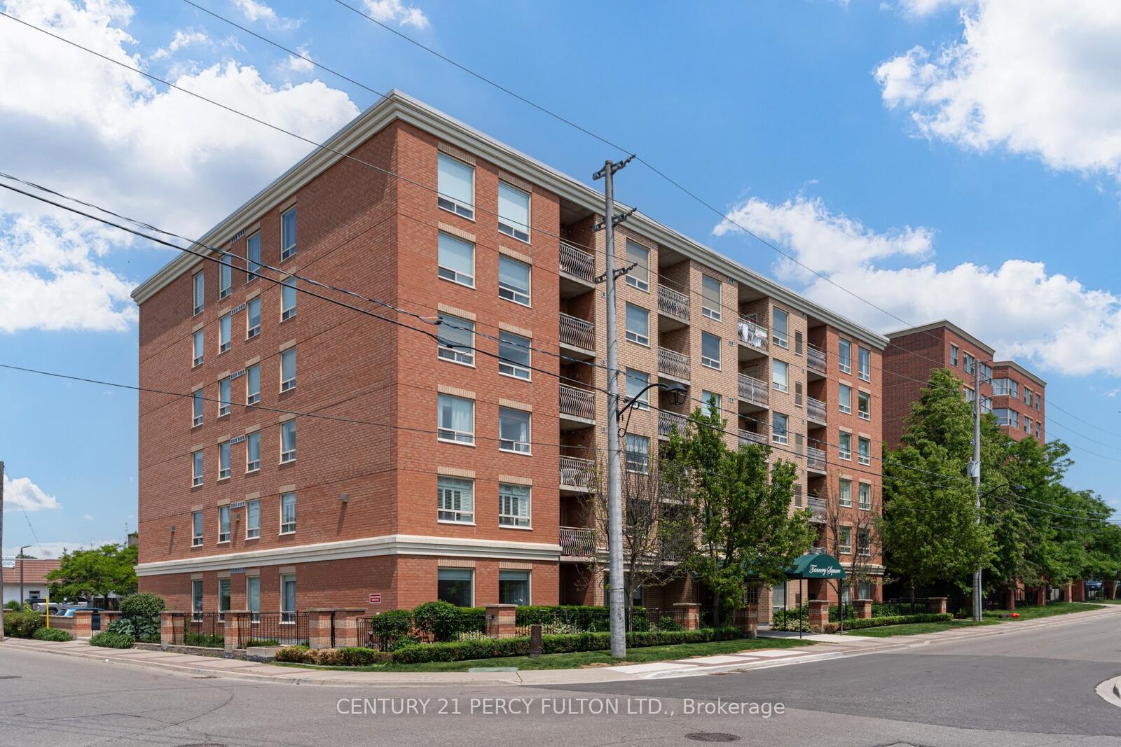 Photo de la propriété:  32 Tannery Street 602  ON L5M 6T6 