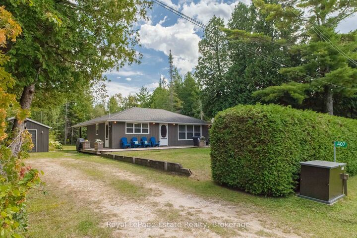 407 Huron Avenue  South Bruce Peninsula ON N0H 2G0 photo