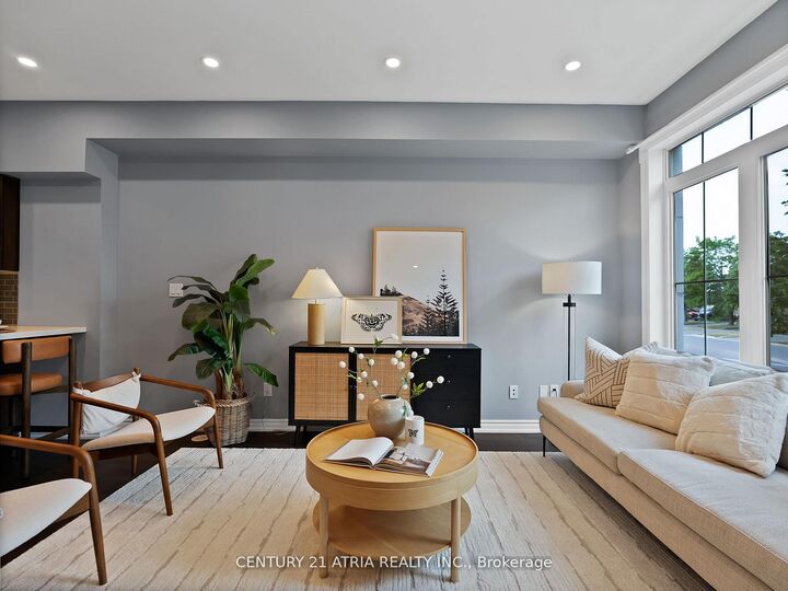 Photo de la propriété:  1251 Bridletowne Circle 3  ON M1W 0A5 