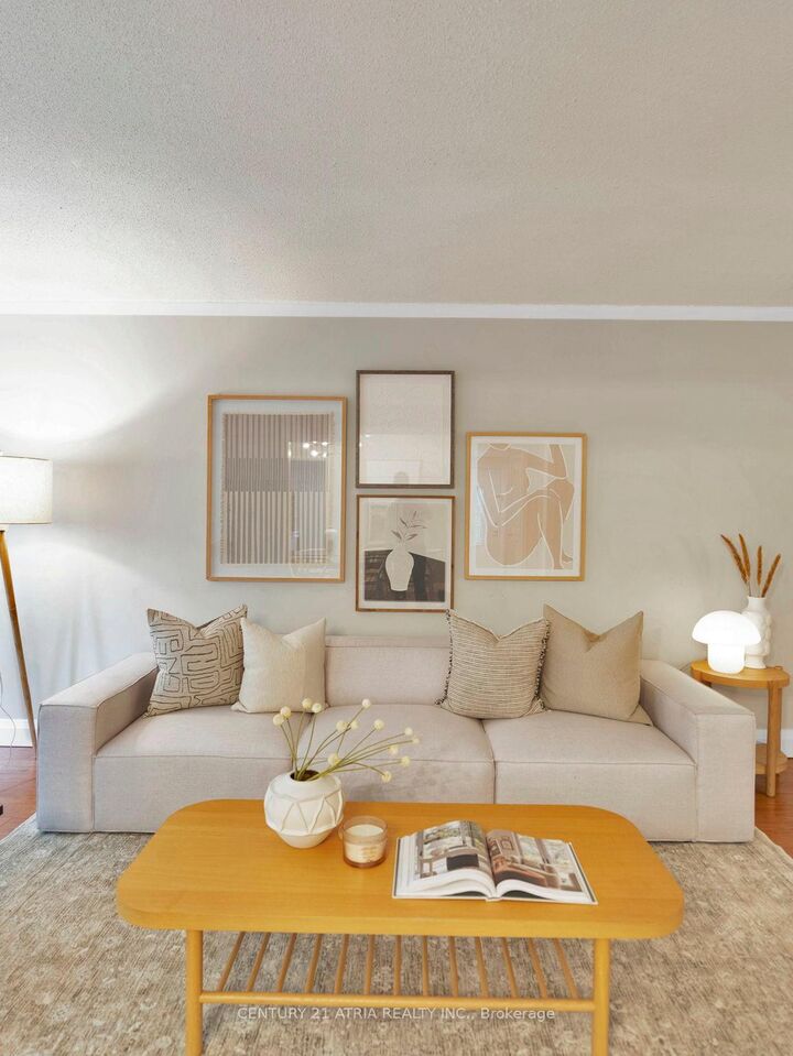 Property Photo:  72 Dusay Place 23  ON M1W 2N2 